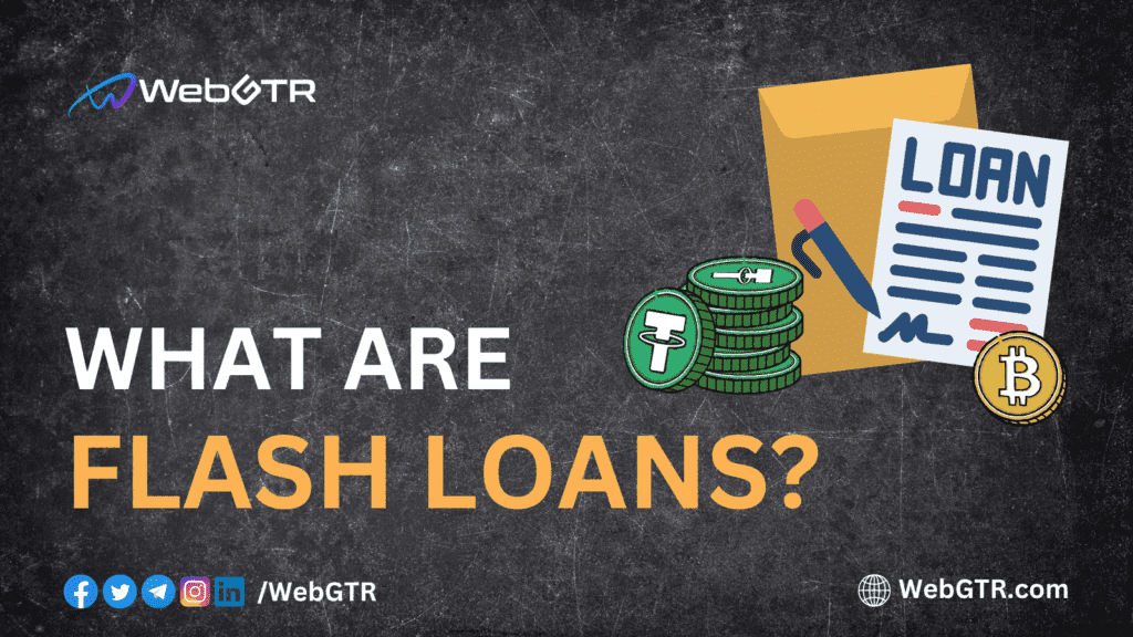 What are flash loans?