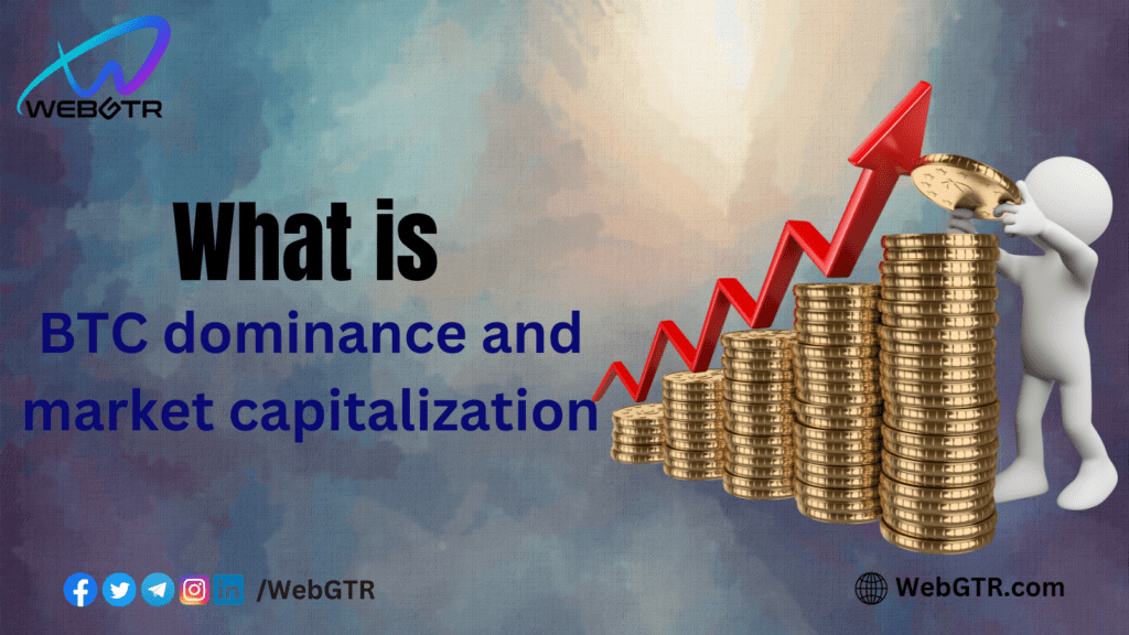 What is BTC Dominance and Market Capitalization?