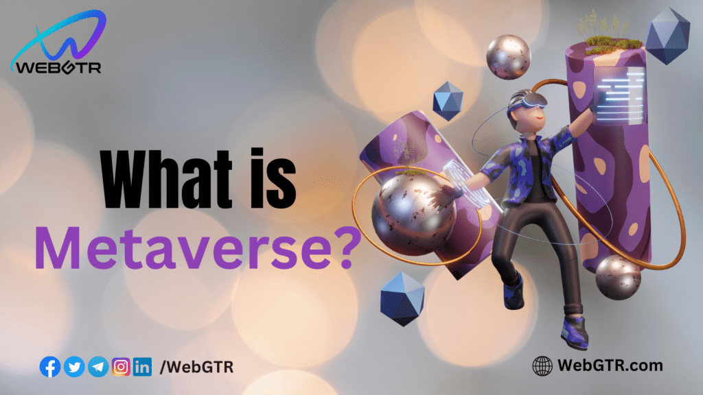 What is Metaverse?