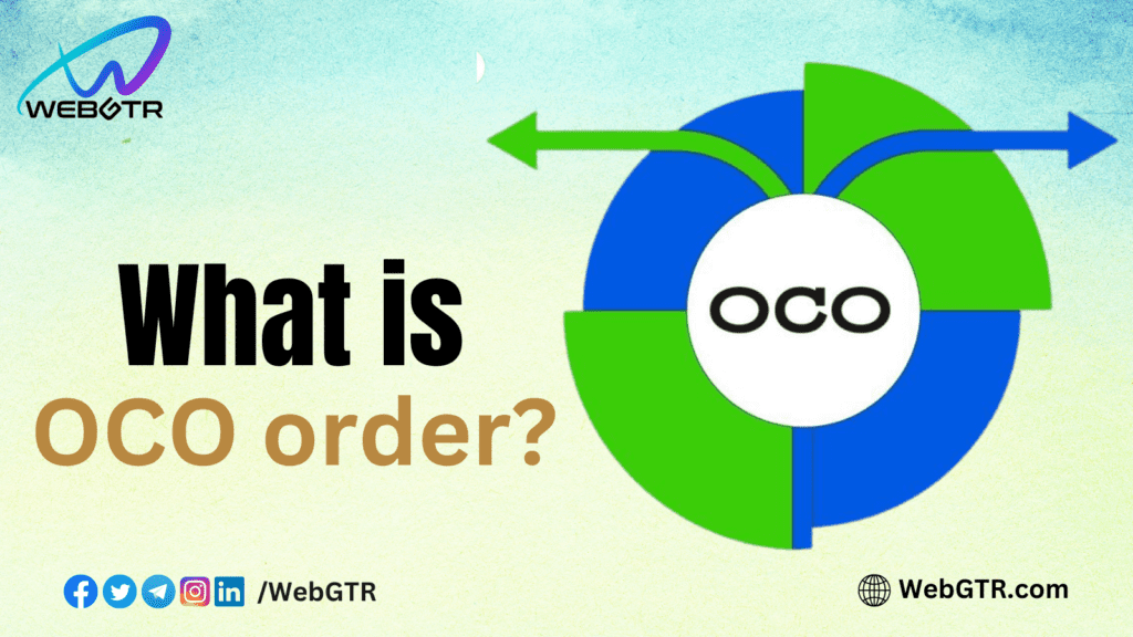 What is OCO order?