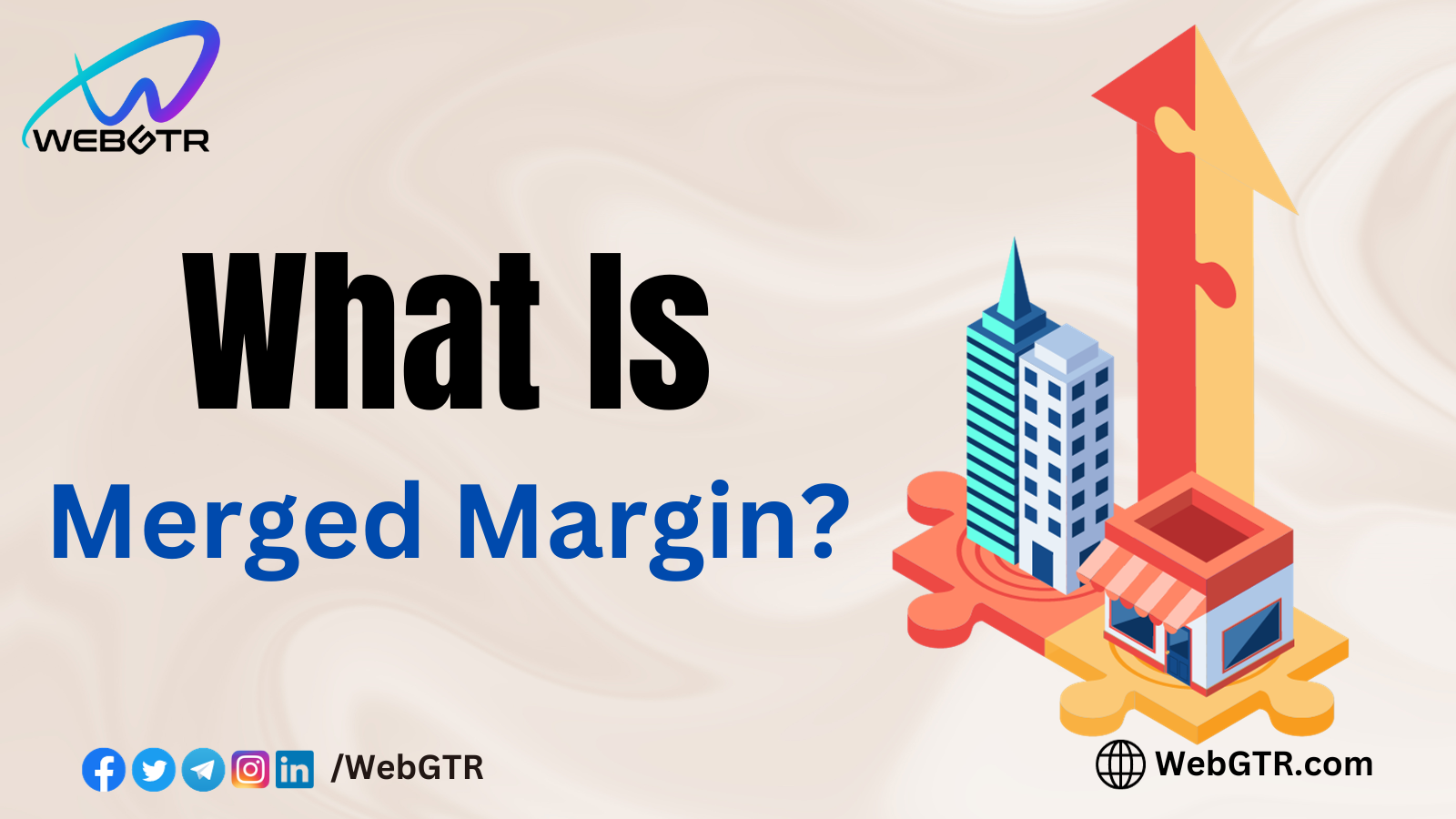 What is Merged Margin?
