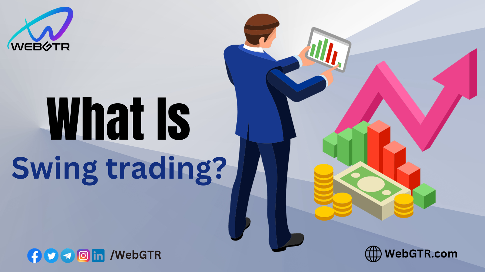 What is Swing trading?